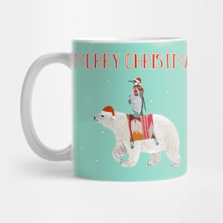 Merry Christmas Mug